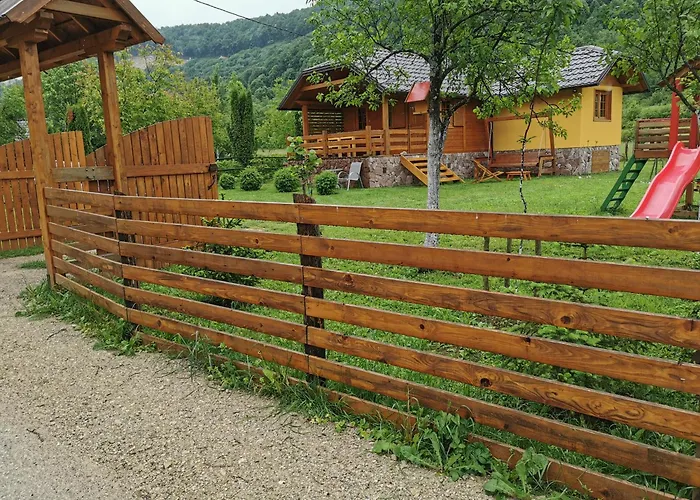 Wooden House Ripac