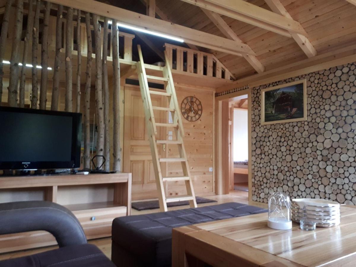 Wooden House Ripac