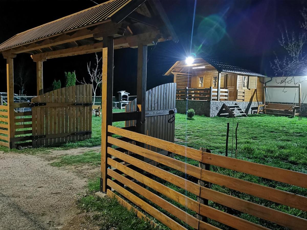 Wooden House Ripac Casa de Férias Bihać