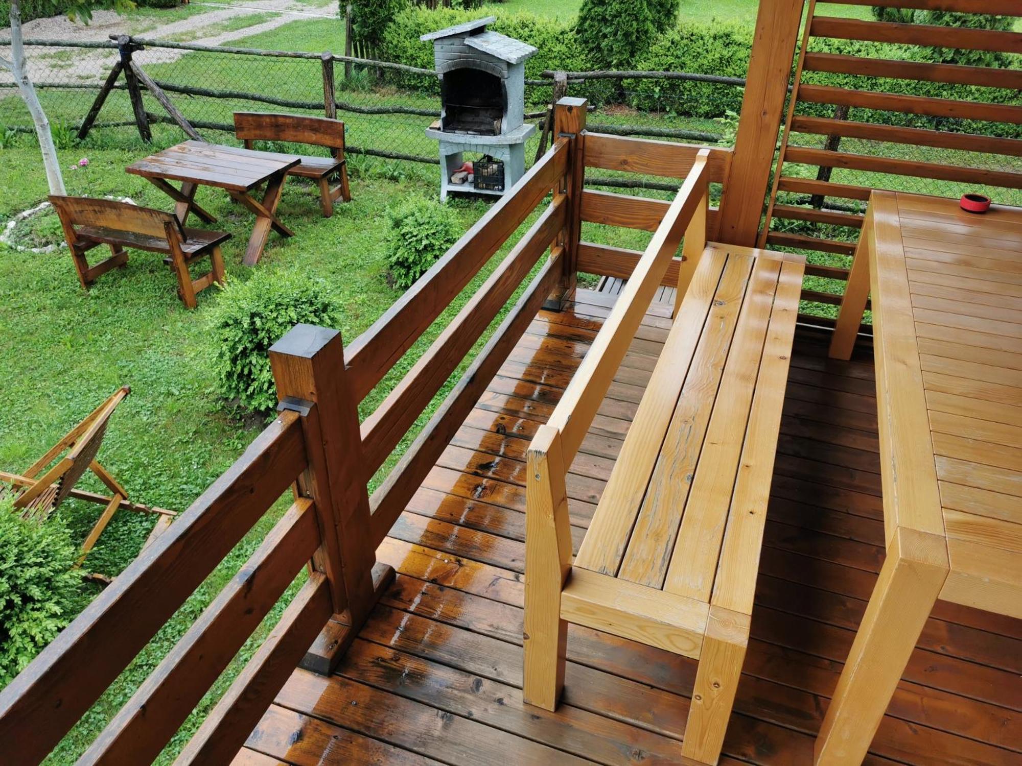 Wooden House Ripac Casa de Férias Bihać