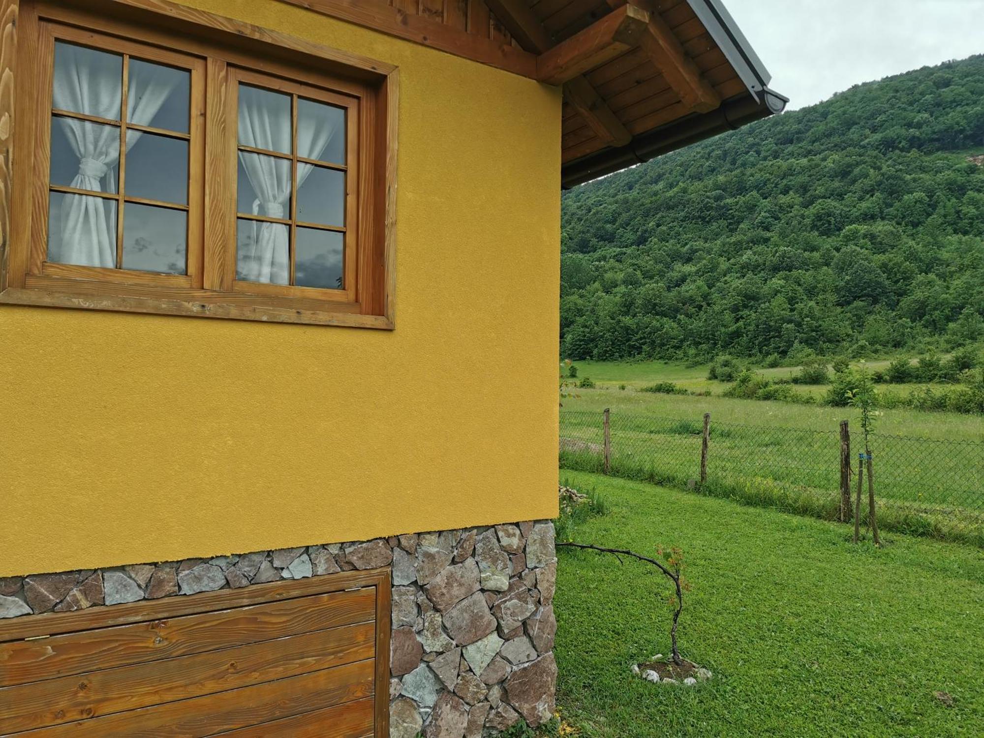 Wooden House Ripac Casa de Férias Bihać
